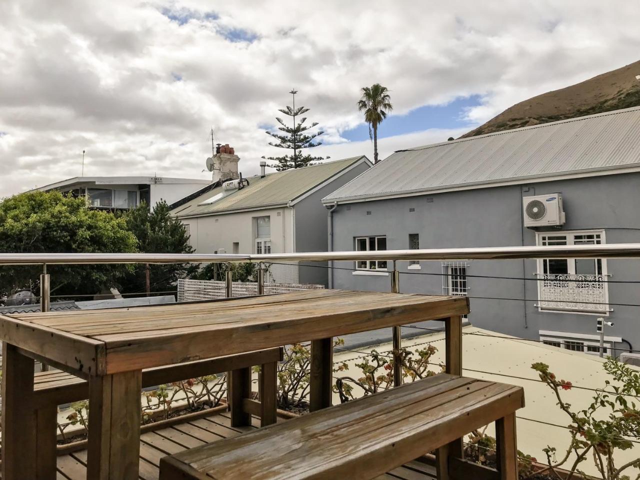 Braeside House Apartments Cape Town Exterior photo