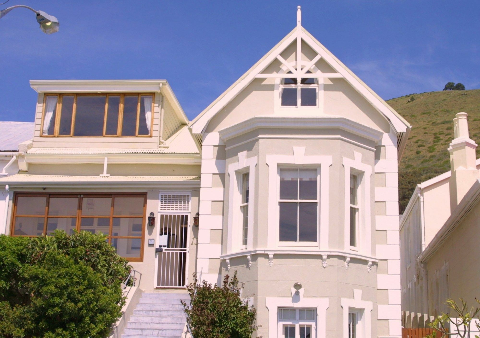 Braeside House Apartments Cape Town Exterior photo