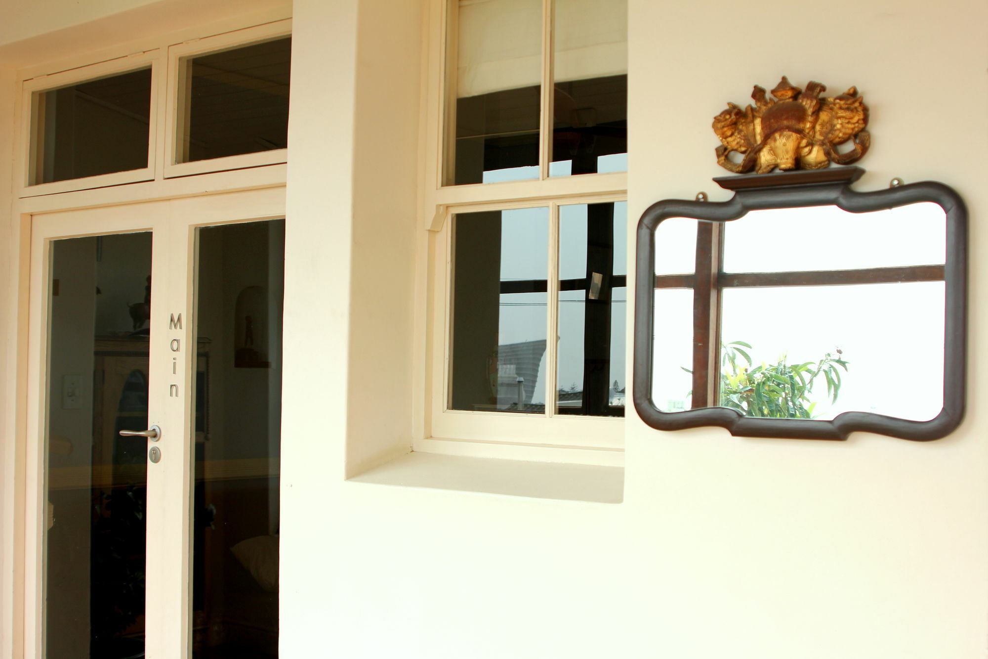 Braeside House Apartments Cape Town Exterior photo